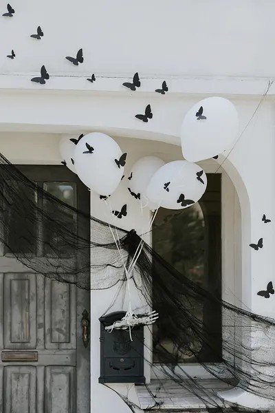 Veggdekorasjon - Møll - 30 stk Veggdekorasjon - Møll - 30 stk