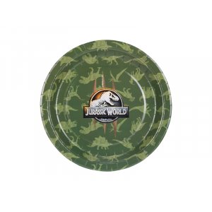 Papirtallerkener Jurassic World - Mix Papirtallerkener Jurassic World - Mix