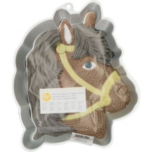 Bakeform - Ponniform - Hest - Wilton