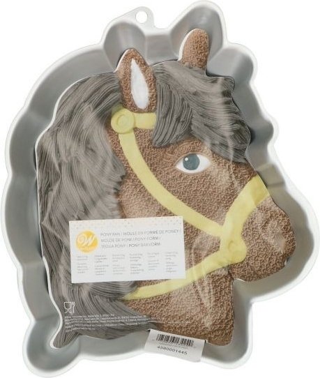 Bakeform - Ponniform - Hest - Wilton Bakeform - Ponniform - Hest - Wilton