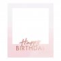 Selfie frame - DIY - Mix it Up