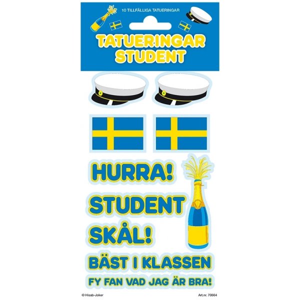 Tatoveringer - Student Tatoveringer - Student