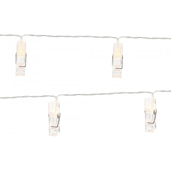 Fotogirlander - LED-lys Fotogirlander - LED-lys