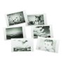 Instantkamera med termisk skriver 24MP 32GB SD-kort gr�nn - inkl. 3 papirruller
