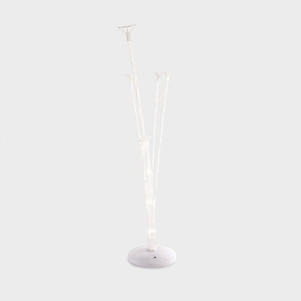 Ballongstativ LED - Borddekorasjon - 6 ballonger - 70 cm Ballongstativ LED - Borddekorasjon - 6 ballonger - 70 cm
