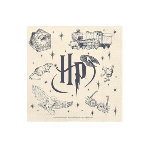 Servietter - Harry Potter - 20-pakning