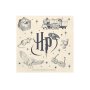 Servietter - Harry Potter - 20-pakning Servietter - Harry Potter - 20-pakning