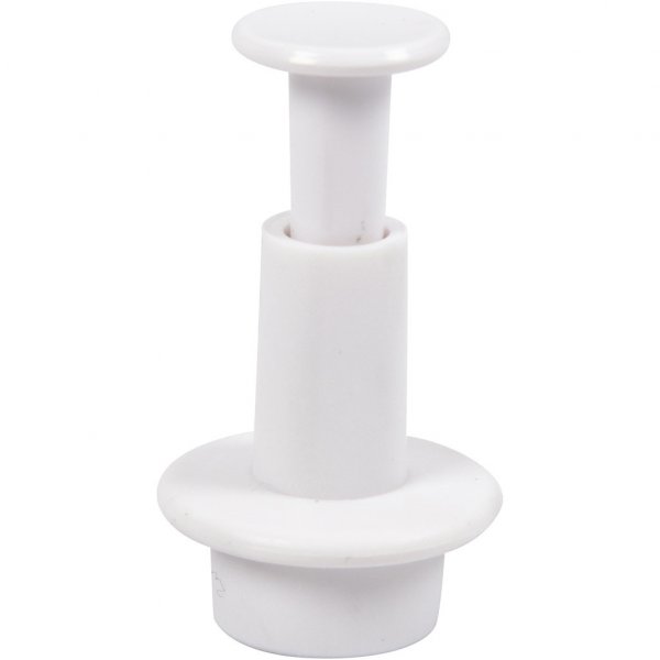 Pregede kakeutstikkere - 3-pakning - Sirkler