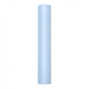 Tyll - Lyseblå Tyll - Lyseblå