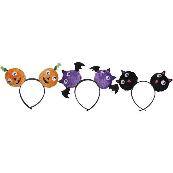 Diadem - Be Witched - Frg: Lila