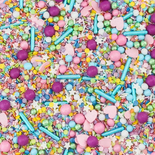 Str�blanding - Konfettisprengstoff - 90 g