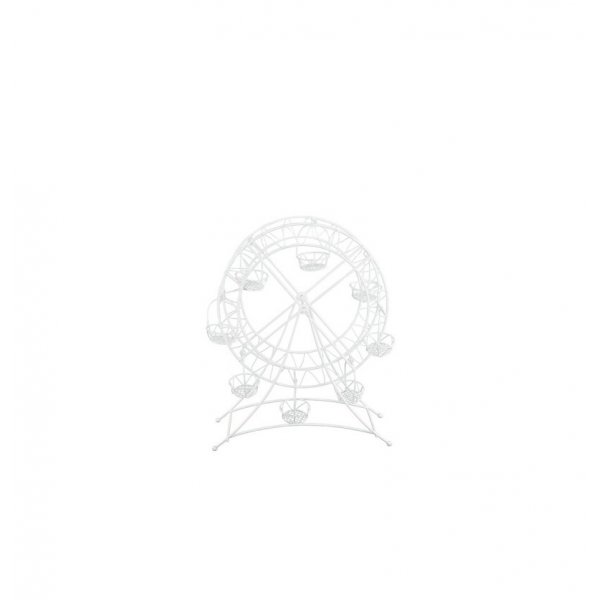Cupcake-stativ - Pariserhjul - 27x25x35 cm