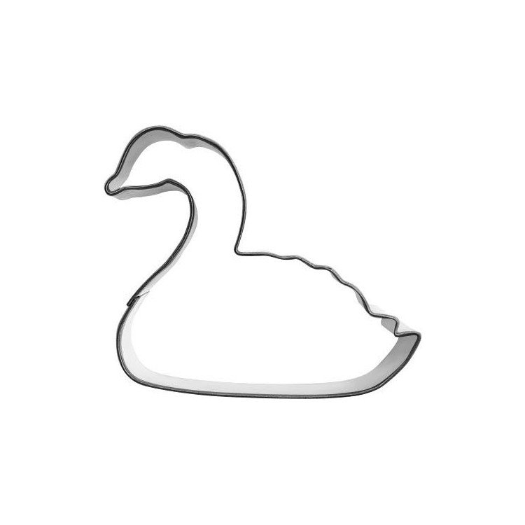 Svane-kakeform – Utstikkende