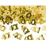 Konfetti - 40 - Guld