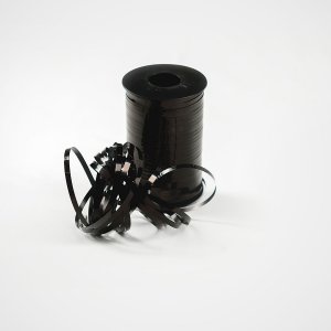 Ballongsnor - Metallisk - Svart - 500 m Ballongsnor - Metallisk - Svart - 500 m