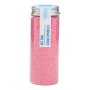 Sukkerkrystaller - knallrosa - 112 g Sukkerkrystaller - knallrosa - 112 g
