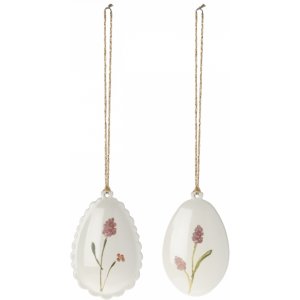 Dekorasjoner - Pskeegg - Rosa - Valgfritt design