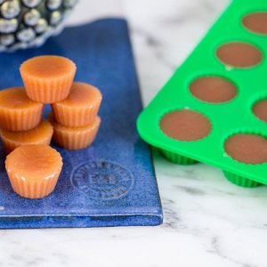 Silikonform - Kjeks og praliner