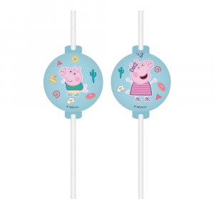 Suger�r - Greta Pig - 4-pakning