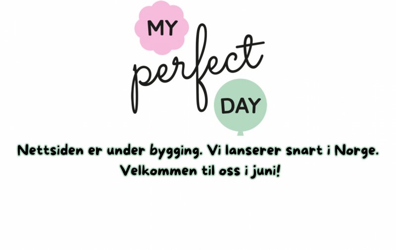 Vi åpner snart i Norge! Vi åpner snart i Norge!