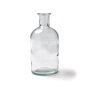 Glassvase - 13 x 6,5 cm Glassvase - 13 x 6,5 cm
