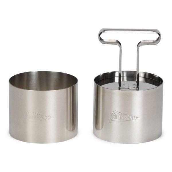 Multiringer med presse Ø7 cm - Patisse Multiringer med presse Ø7 cm - Patisse