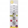 Wilton tyll 3-pakning - 352, 104, 224 Wilton tyll 3-pakning - 352, 104, 224