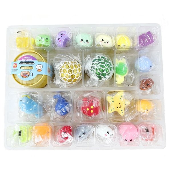 Myke dumplings - Adventskalender - 25 dager Myke dumplings - Adventskalender - 25 dager