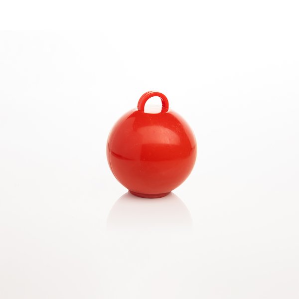 Ballongvekt - Ball - Rød Ballongvekt - Ball - Rød