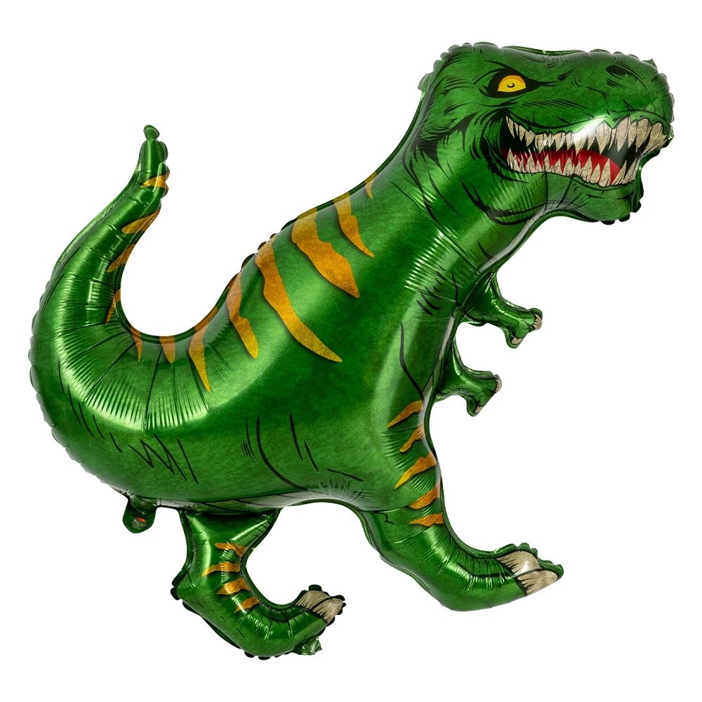 Folieballong – Dinosaur T-Rex – 84 cm – Festballonger