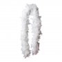 Fjærboa - Hvit - 80g Fjærboa - Hvit - 80g