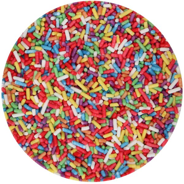 Strøsselpinner XL Mix 70 g - FunCakes Strøsselpinner XL Mix 70 g - FunCakes