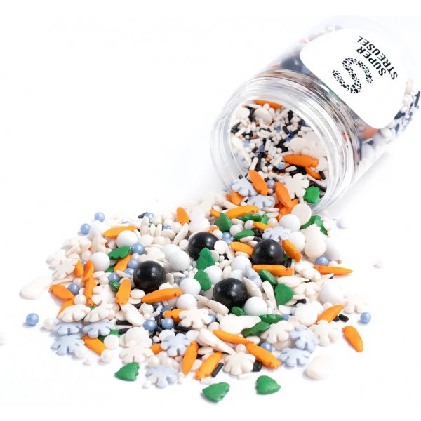 Strøblanding - Mister Snømann - 90g Strøblanding - Mister Snømann - 90g