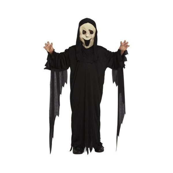 Demonkostyme 4-6 år Demonkostyme 4-6 år