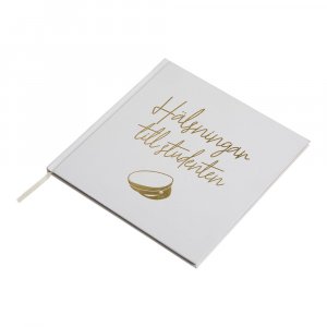 Gjestebok - Hilsen til studenten