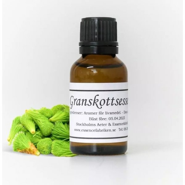 Aroma/essens - 25ml - Granskott Aroma/essens - 25ml - Granskott