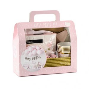 Dekorasjonsboks - Kattefest - 10-pakning Dekorasjonsboks - Kattefest - 10-pakning