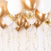 Takballongsett til bryllup Takballongsett til bryllup