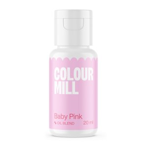 Colour Mill Lyserosa (Baby pink) 20ml Colour Mill Lyserosa (Baby pink) 20ml