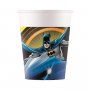 Pappkrus - Batman - 8 stk Pappkrus - Batman - 8 stk