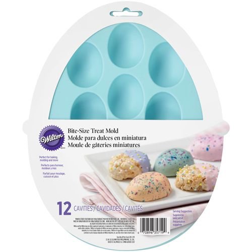 Silikonform - Wilton - Egg Silikonform - Wilton - Egg