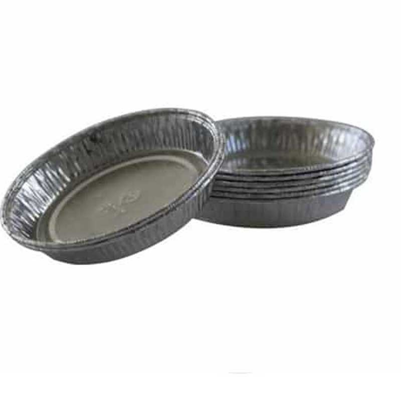 Mazarin form - Aluminium - SweetKitchen - 12 stk - Muffinsformer, Cupcakes og muffins