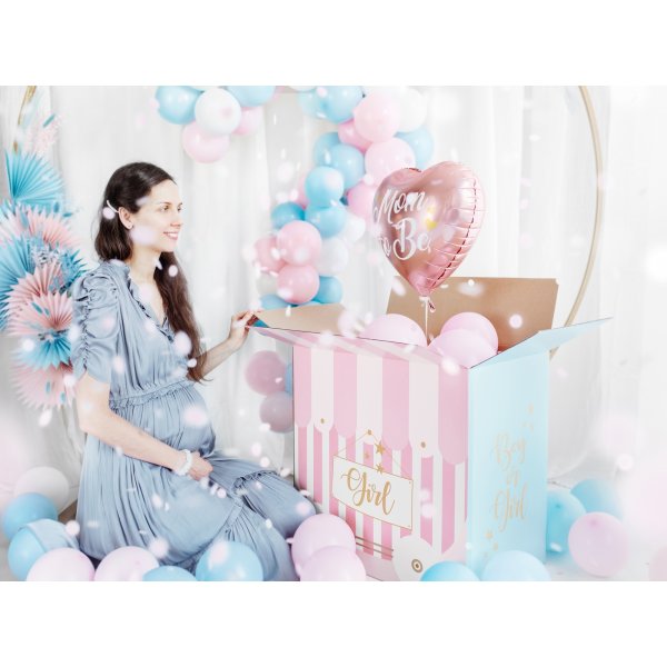 Miniballonger Pastell - Premium 12 cm - Hvit - 10-pakning Miniballonger Pastell - Premium 12 cm - Hvit - 10-pakning