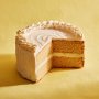 Bakemiks - Vaniljekake - Til svampekake eller cupcakes - 500 gram Bakemiks - Vaniljekake - Til svampekake eller cupcakes - 500 gram