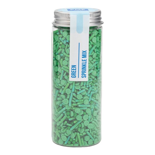Strøblanding - Grønn - PME - 76 g Strøblanding - Grønn - PME - 76 g