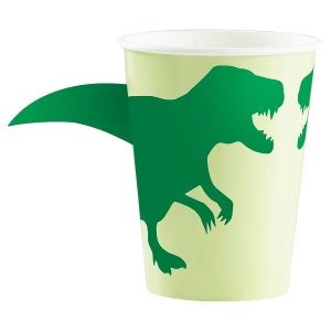 Pappkrus - Dinosaur - 8 stk