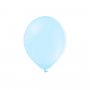 Miniballonger - Pastell - Premium 12 cm - Lyseblå - 10-pakning Miniballonger - Pastell - Premium 12 cm - Lyseblå - 10-pakning