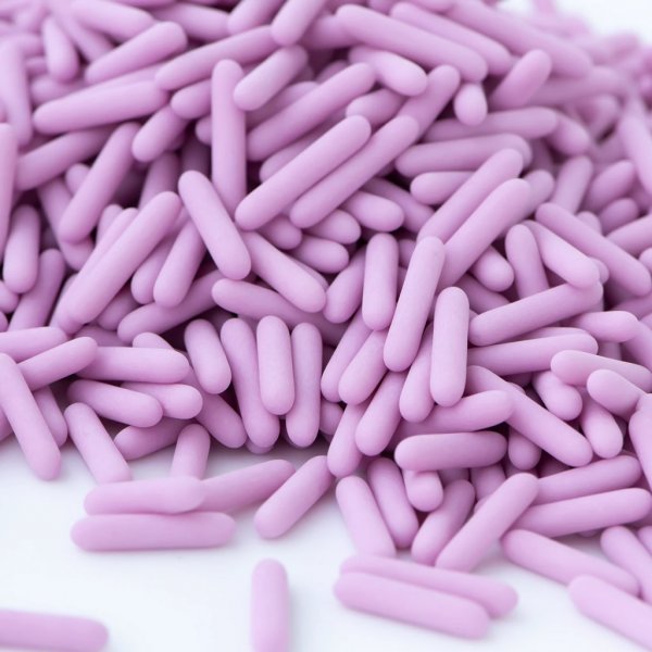 Sukkerstenger - SweetApolita - Nydelig lavendel - 90 g