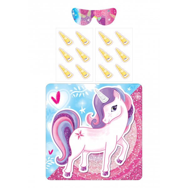 Festspill - Sett hornet p� enhj�rningen - Komplett sett