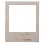 Selfie frame - Baby in Bloom